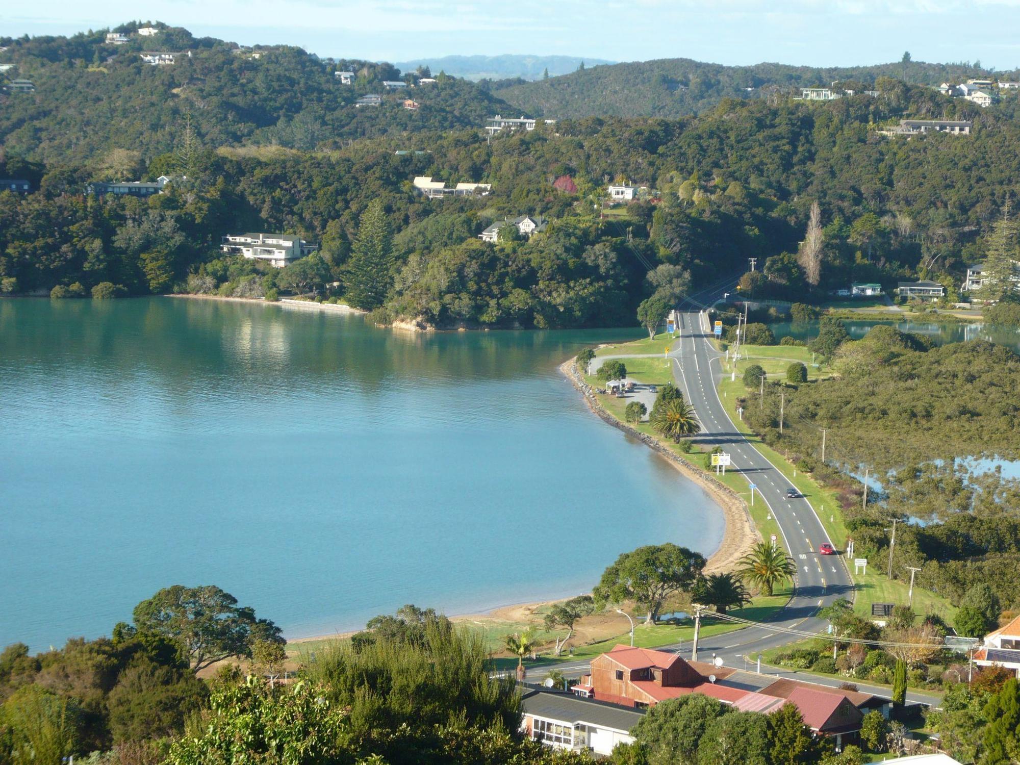 Swallows Nest Paihia Zewnętrze zdjęcie