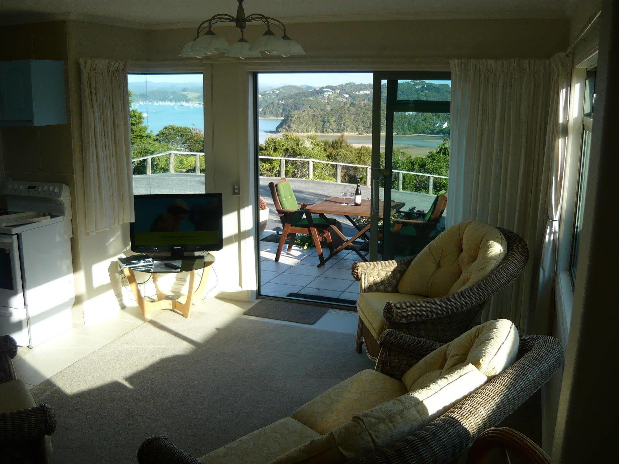Swallows Nest Paihia Zewnętrze zdjęcie