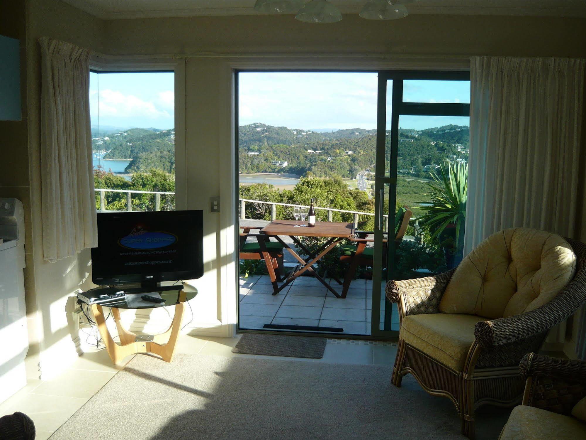 Swallows Nest Paihia Zewnętrze zdjęcie