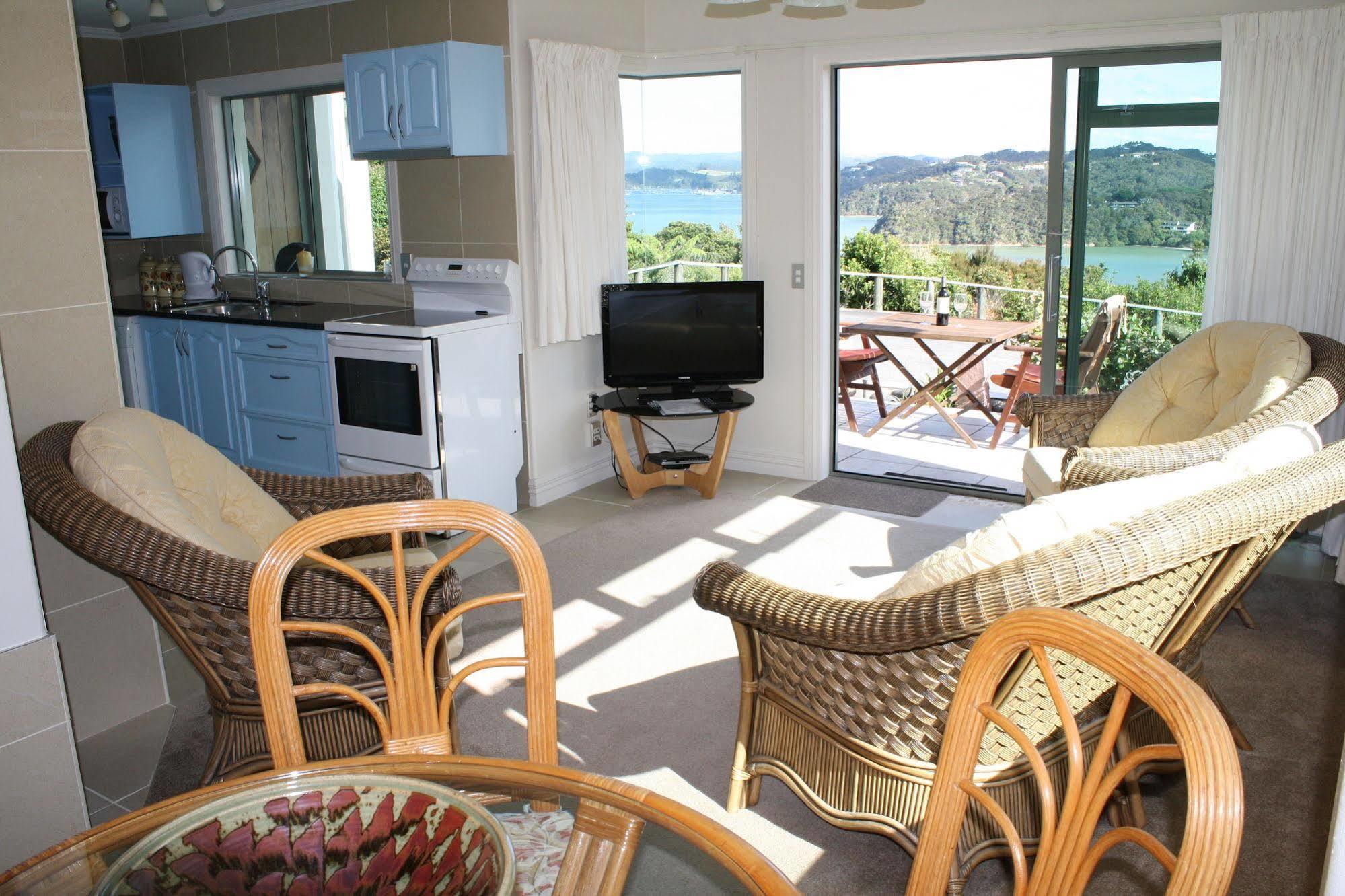 Swallows Nest Paihia Zewnętrze zdjęcie
