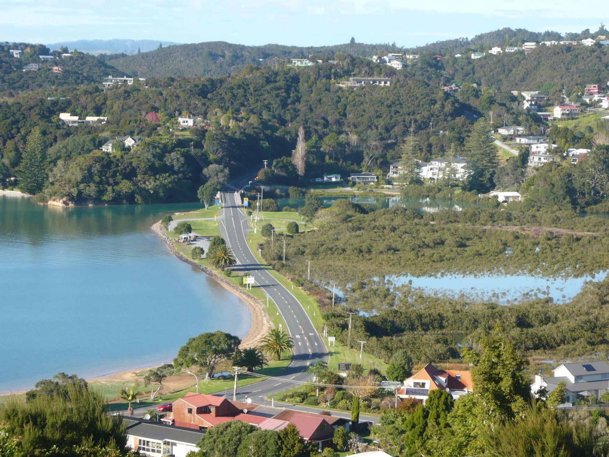 Swallows Nest Paihia Zewnętrze zdjęcie